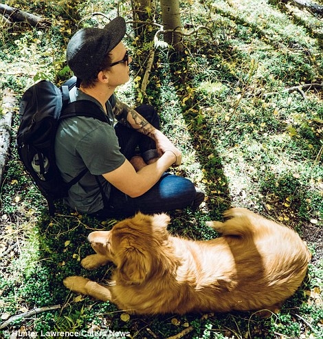 “Choáng ngợp” chú chó sang chảnh với kinh nghiệm du lịch thế giới