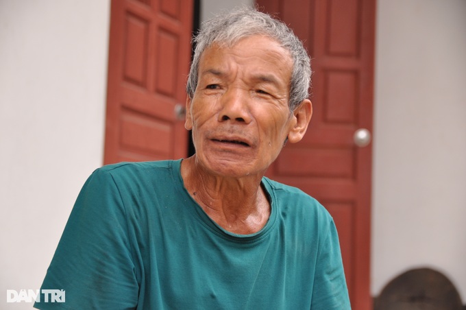 Xót thương cụ ông sống đơn độc trong đói nghèo ở Ninh Bình - 6