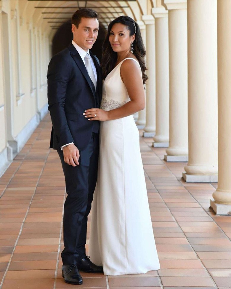 Cô gái gốc Việt cưới Hoàng tử Monaco sau 7 năm yêu nhau, cuộc sống làm dâu hoàng gia giờ ra sao? - 3