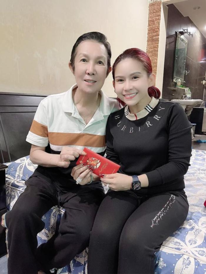 Tròn 100 ngày cố NSƯT Vũ Linh ra đi, con nuôi Bình Tinh bất ngờ đăng đàn cầu xin khiến ai cũng xót xa Ảnh 3