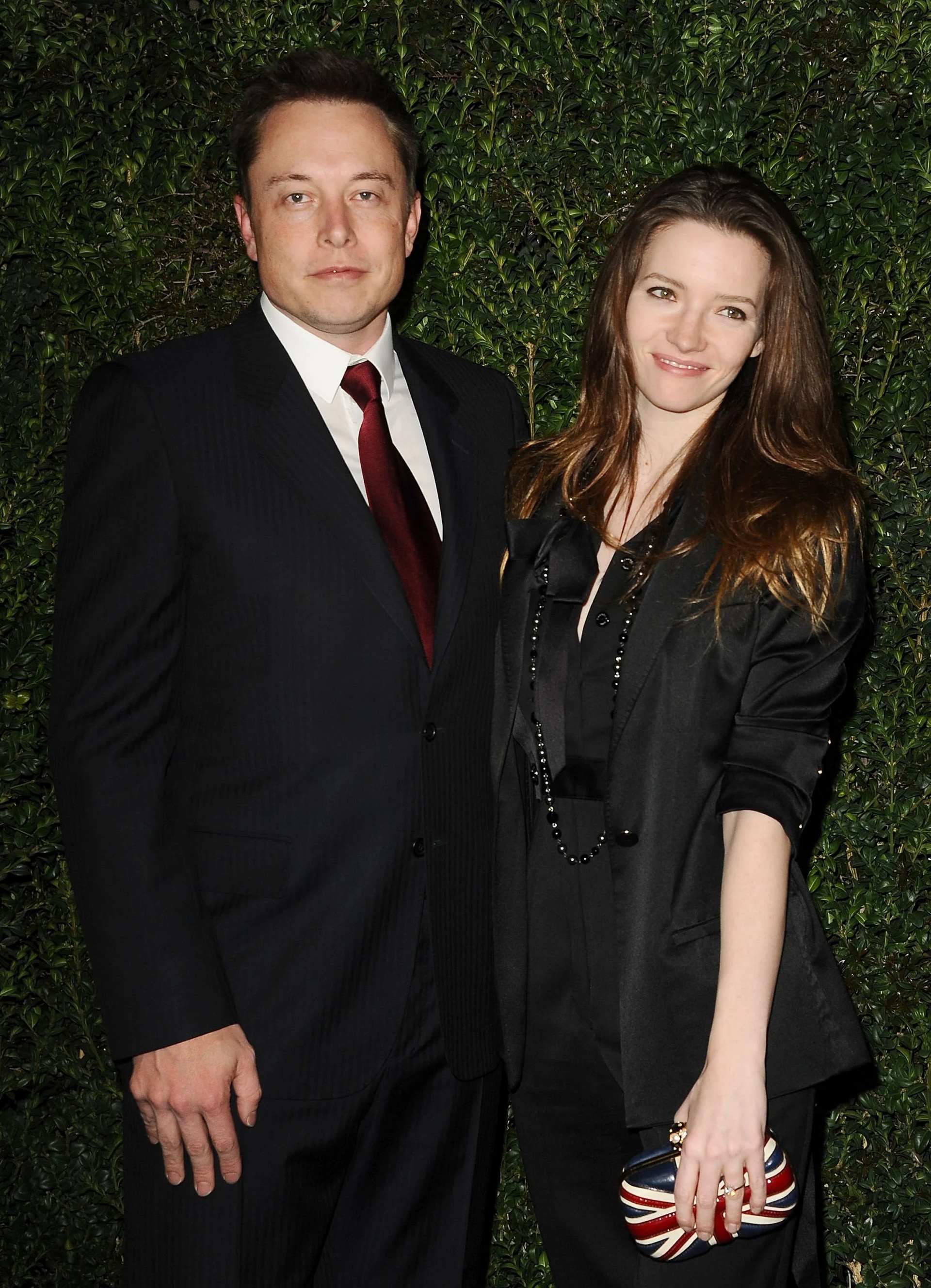 Tỷ phú Elon Musk đoàn tụ với người vợ từng khiến anh 2 lần ra tòa ly hôn - 8