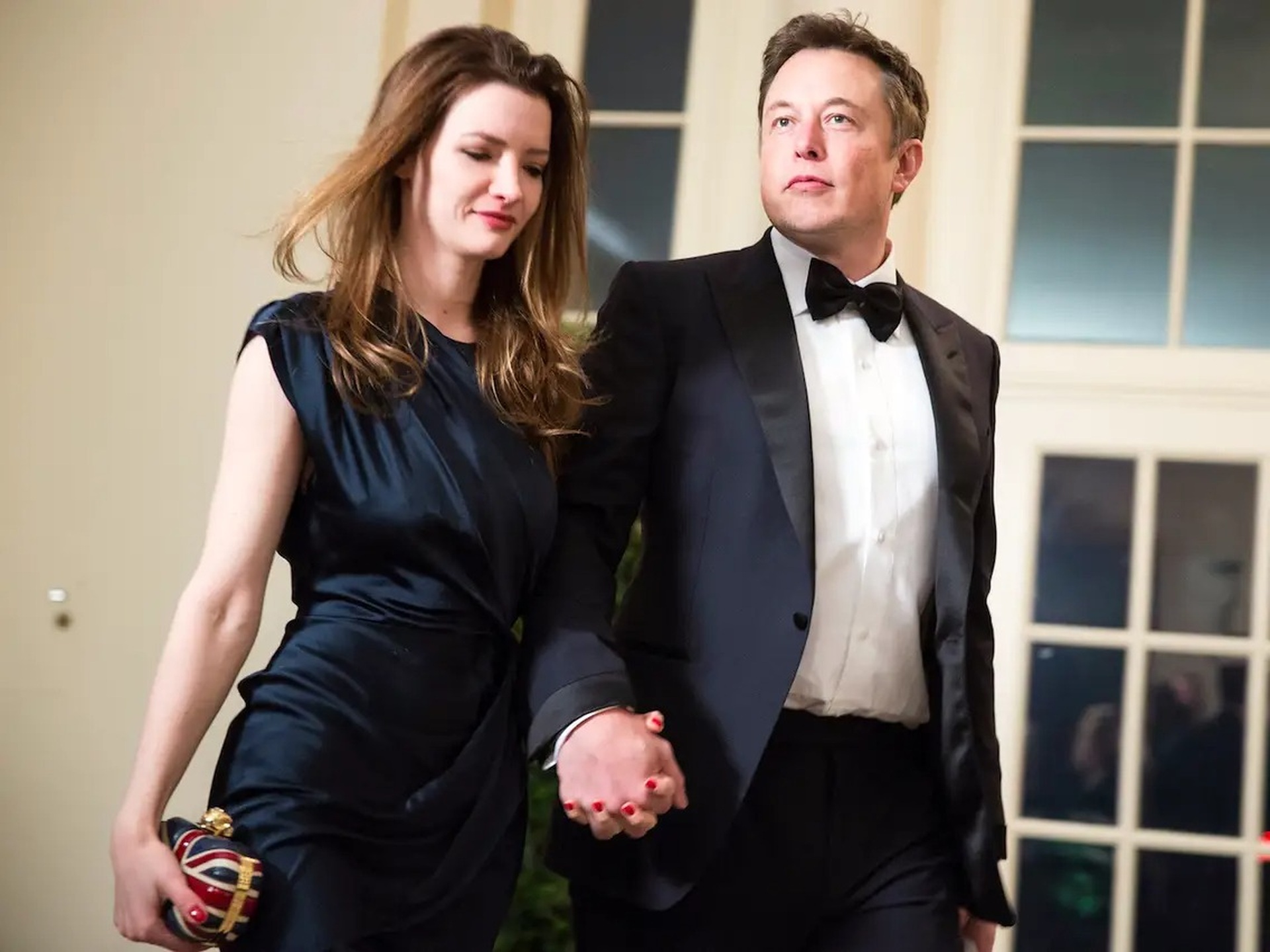 Tỷ phú Elon Musk đoàn tụ với người vợ từng khiến anh 2 lần ra tòa ly hôn - 9
