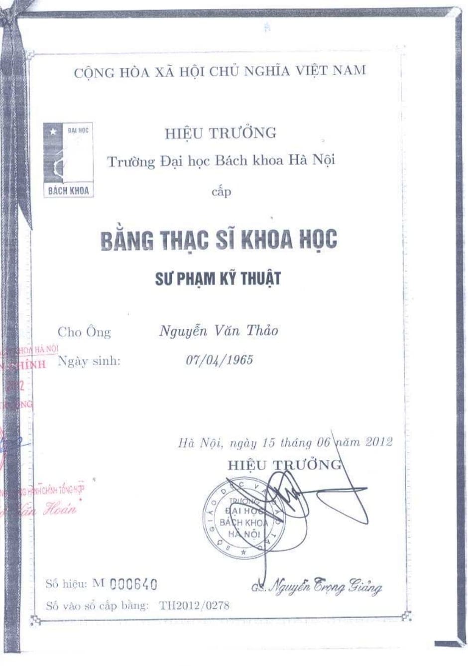 Xã hội - Chuyện 'lạ' tại Hà Nội: Không có bằng THPT nhưng vẫn làm giảng viên 