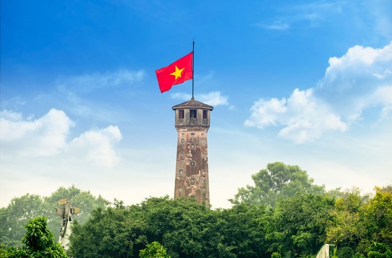 Khát vọng về đất nước  cường thịnh, giàu mạnh theo tư tưởng Hồ Chí  Minh
