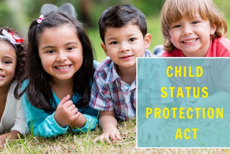 CSPA - Đạo luật Bảo vệ Tình trạng của Trẻ em Mỹ