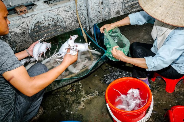 Tạp chí Mỹ ấn tượng mạnh với đặc sản 