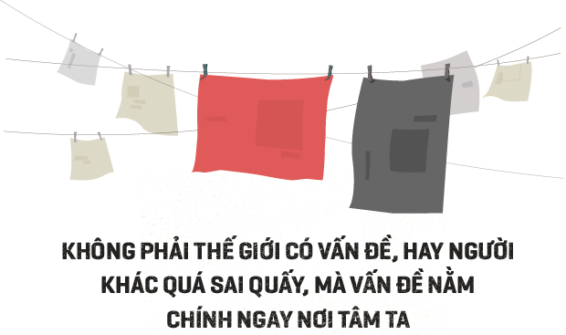 Luôn nhìn thấy lỗi ở người khác: Nỗi bất hạnh lớn lao của những cái đầu chứa đầy thành kiến - Ảnh 1.