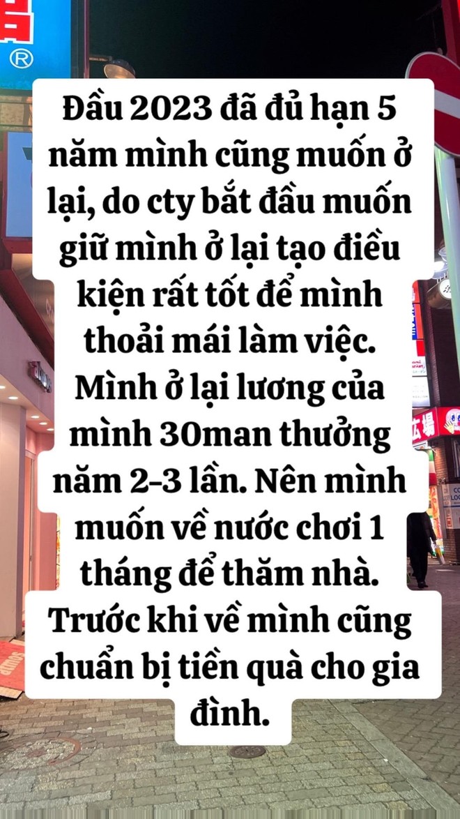 Câu chuyện của chàng trai đi lao động xuất khẩu khiến 2,5 triệu người thương cảm: 6 năm tằn tiện sống ở xứ người, ngày trở về nghe mẹ bảo “chẳng còn đồng nào” mà gục ngã- Ảnh 3.