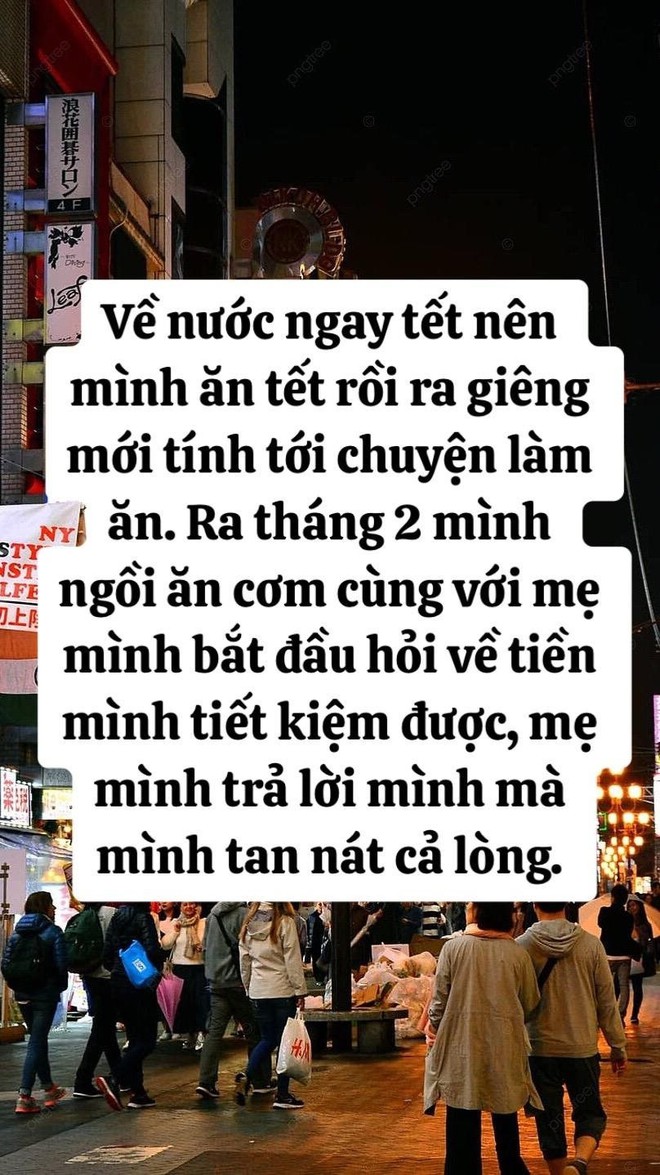 Câu chuyện của chàng trai đi lao động xuất khẩu khiến 2,5 triệu người thương cảm: 6 năm tằn tiện sống ở xứ người, ngày trở về nghe mẹ bảo “chẳng còn đồng nào” mà gục ngã- Ảnh 4.