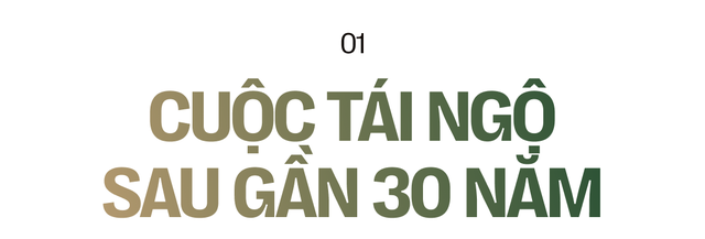 Nhân duyên kỳ lạ của doanh nhân Mỹ với thầy giáo  và điều kỳ diệu sau bài báo - Ảnh 1.