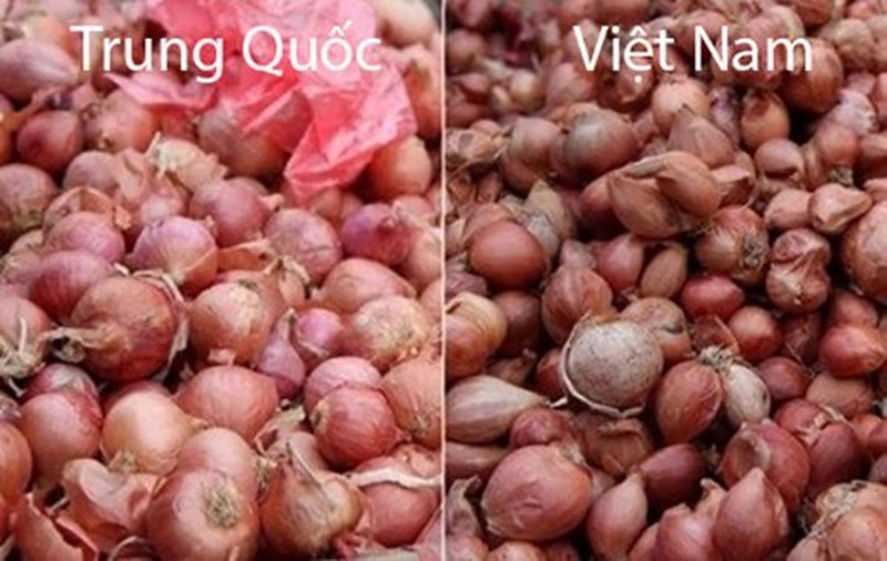 18 loại rau củ với cách phân biệt nguồn gốc từ Trung Quốc hay - Ảnh 10.