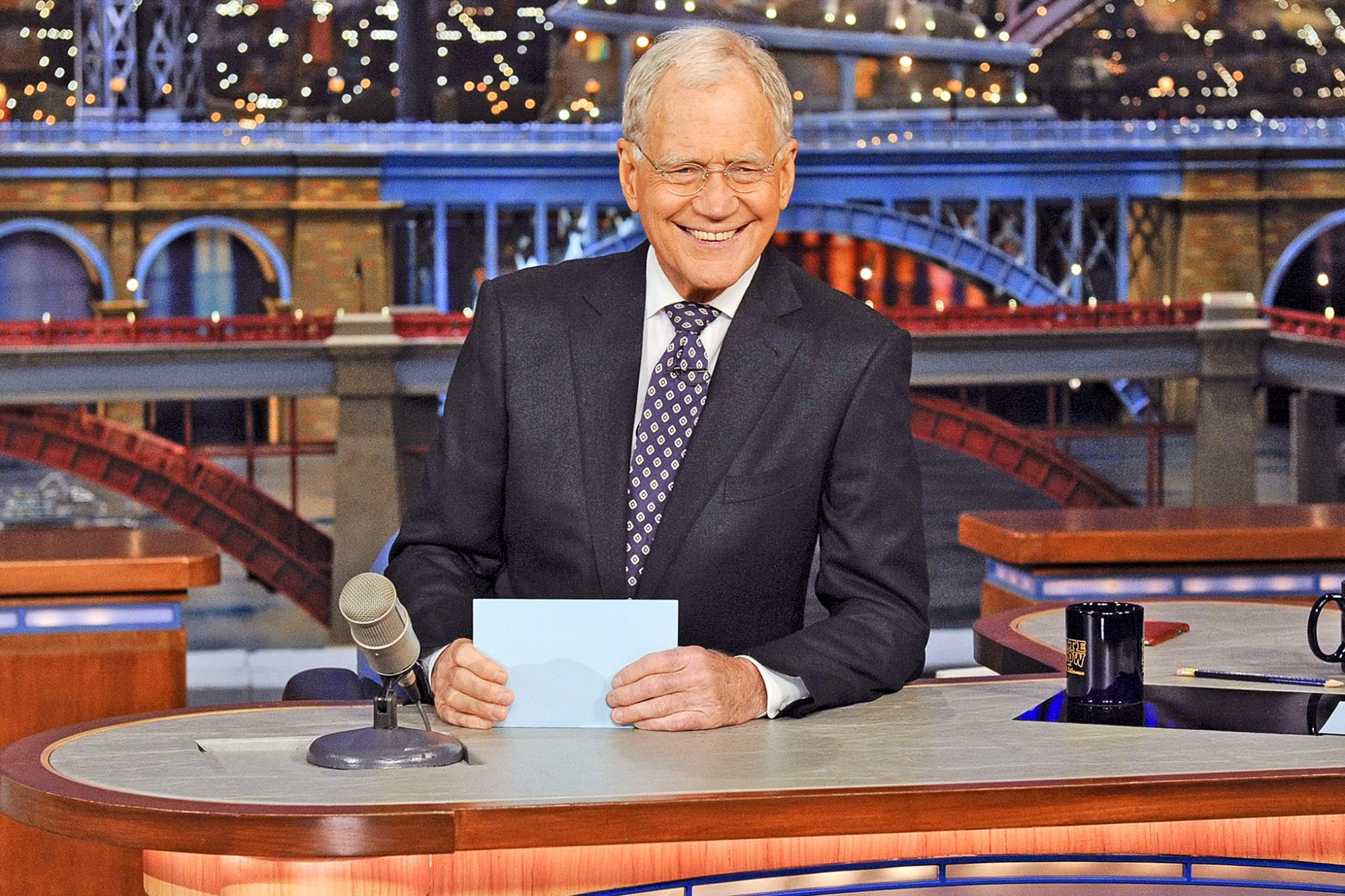 david letterman 1 2000