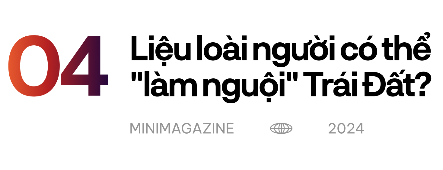 Hết siêu nắng nóng lại đến cuồng phong bão lũ: Chúng ta đang ở trong 