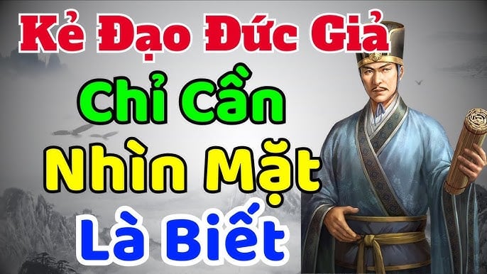 4 câu cửa miệng của kẻ đạo đức giả