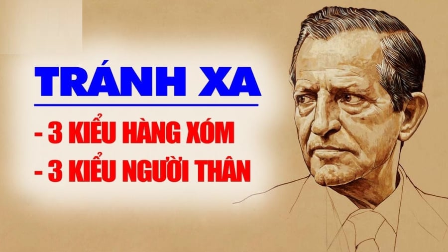 Kiểu người thân nên tránh