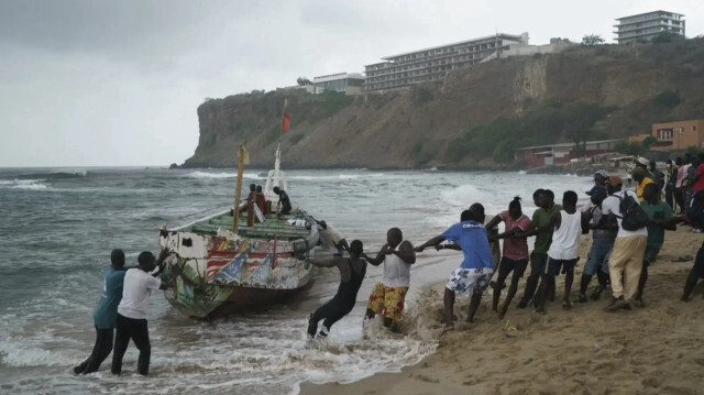 keo thuyen go senegal