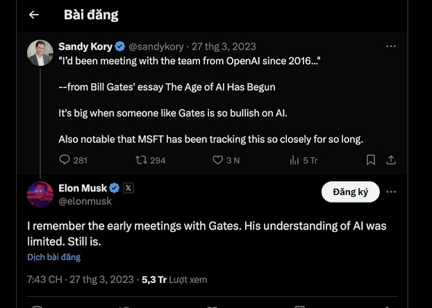 bill gates che musk anh 2