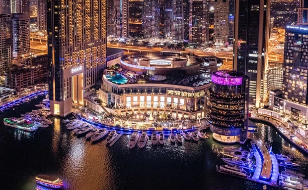 dubai mall 1