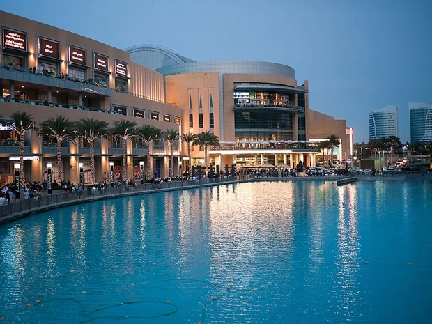 dubai mall 1