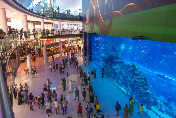 dubai mall 1