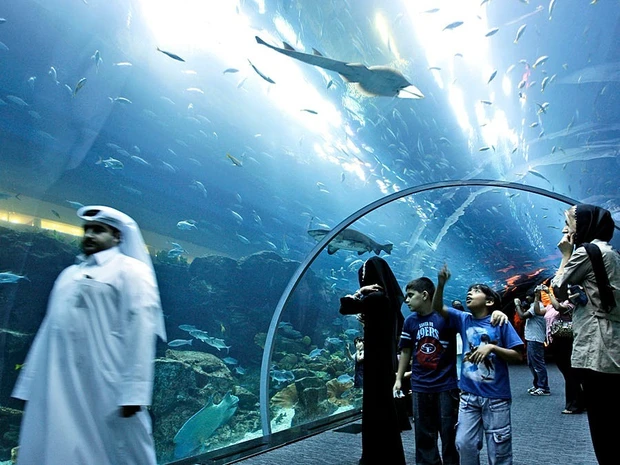 dubai mall 1