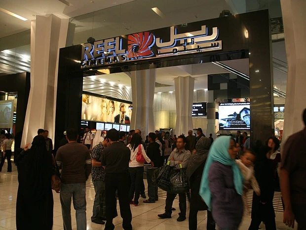 dubai mall 1