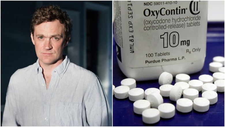 Author charts how greed and deceit fuelled the rise of OxyContin and an  addiction crisis | CBC Radio