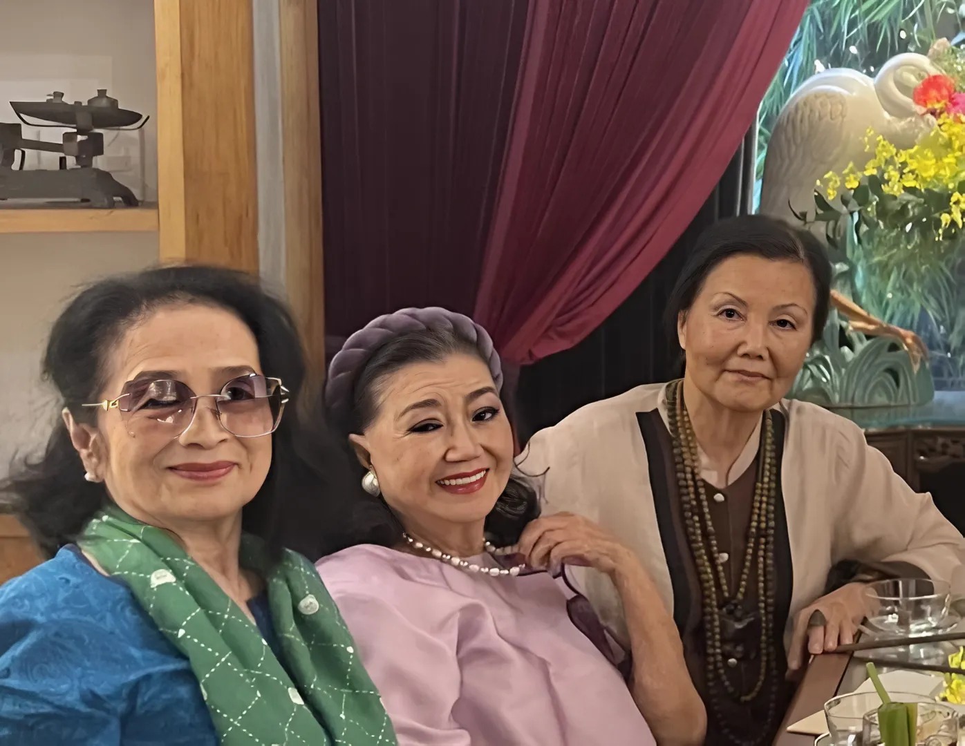Cuộc sống đơn độc trong căn nhà ở Quận 3 của tuyệt sắc giai nhân có "đôi mắt đẹp nhất Việt Nam"- Ảnh 7.