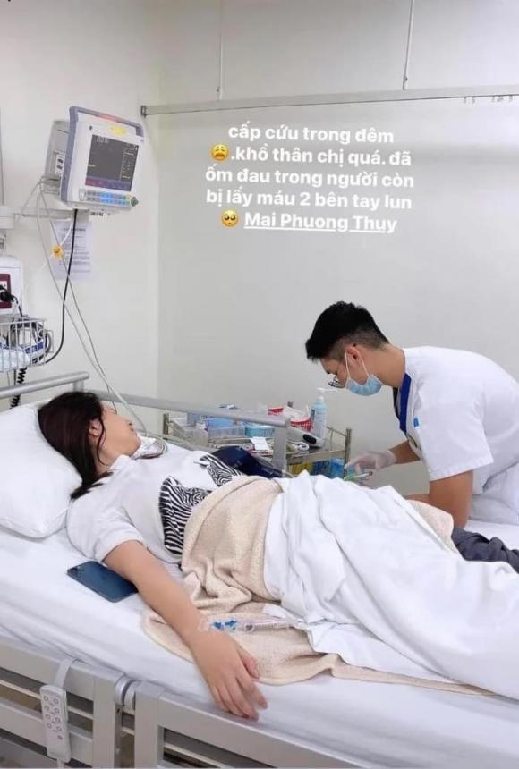 Những lần nhập viện liên tiếp của Hoa hậu Mai Phương Thúy: “Báo động đỏ” cho sức khỏe ở tuổi 37- Ảnh 2.