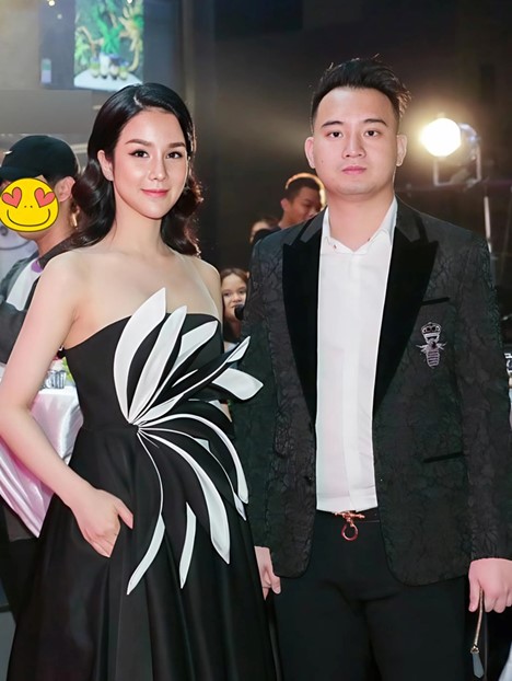 Sau 2 năm ly hôn, Diệp Lâm Anh có cuộc sống hoàn toàn đối lập với thiếu gia Nghiêm Đức- Ảnh 1.