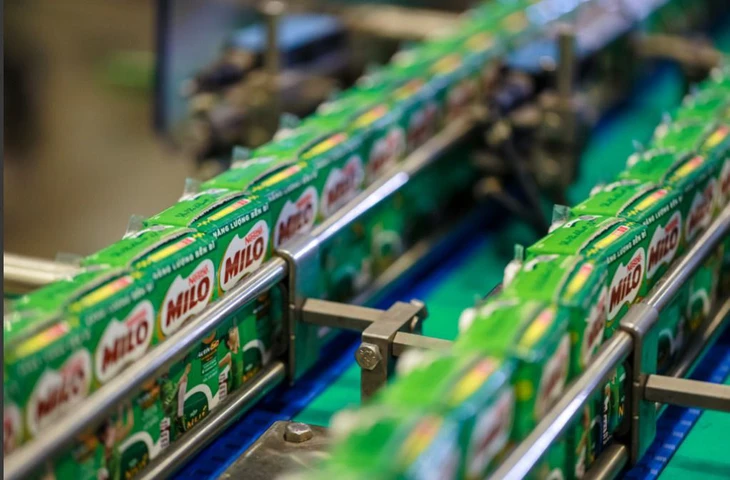 Nestle' Milo - Ảnh 1.