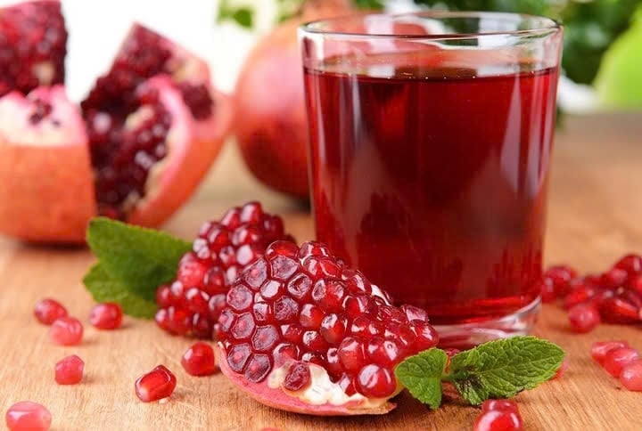 Không chỉ đẹp mắt, lựu còn là một 