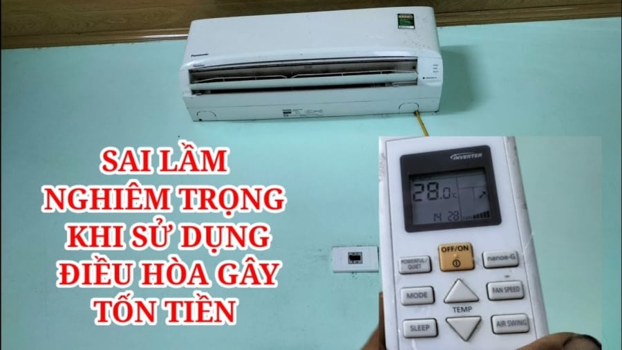 Theo ước tính, bật chế độ Dry trong khoảng 8 tiếng có thể giảm 30 - 40% lượng điện tiêu thụ so với chế độ Cool. Ngoài ra, không khí khô thoáng còn giúp bạn dễ ngủ hơn và hạn chế vi khuẩn, nấm mốc sinh sôi trong phòng kín.