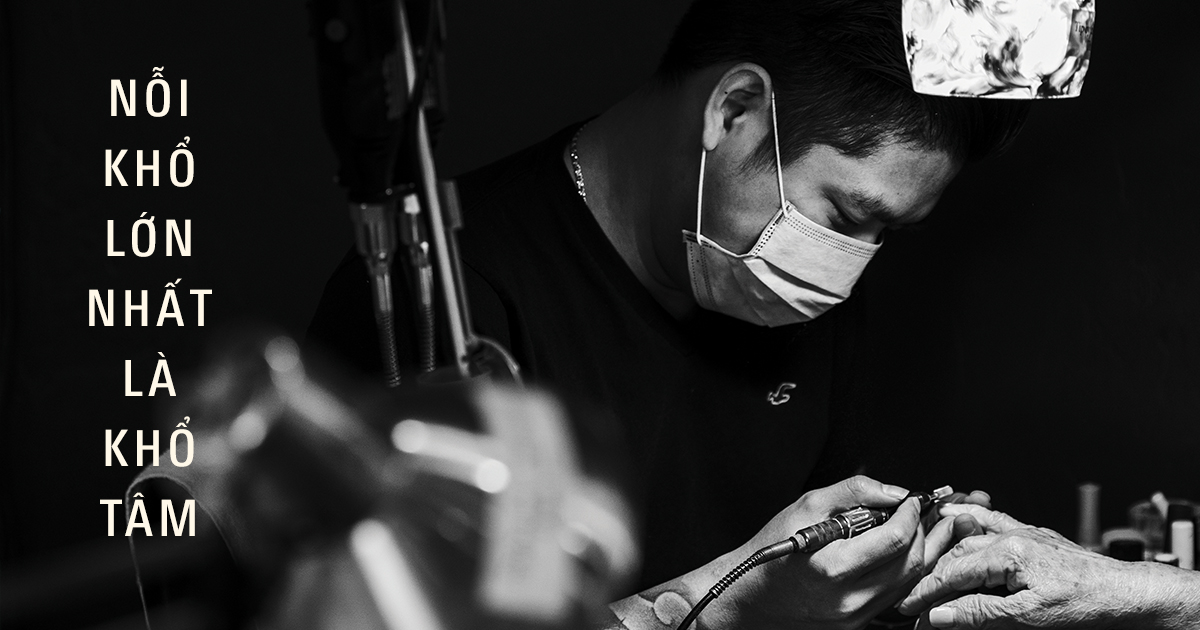 Nghề nail trên đất Mỹ: Nỗi khổ lớn nhất là khổ tâm - Tạp chí Đẹp