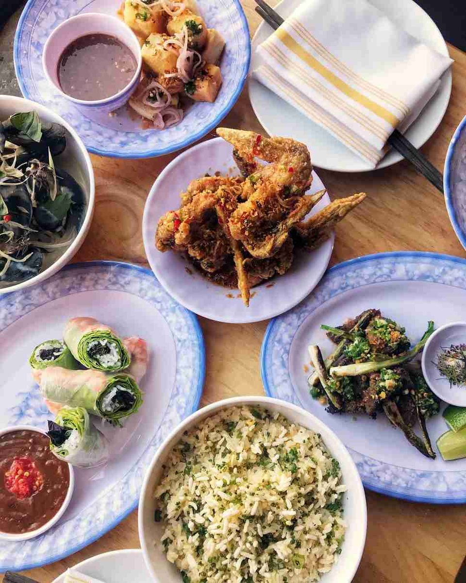 10 quán ăn Việt nổi tiếng trên đất Mỹ - 6 10 quán ăn Việt nổi tiếng trên đất Mỹ - 6