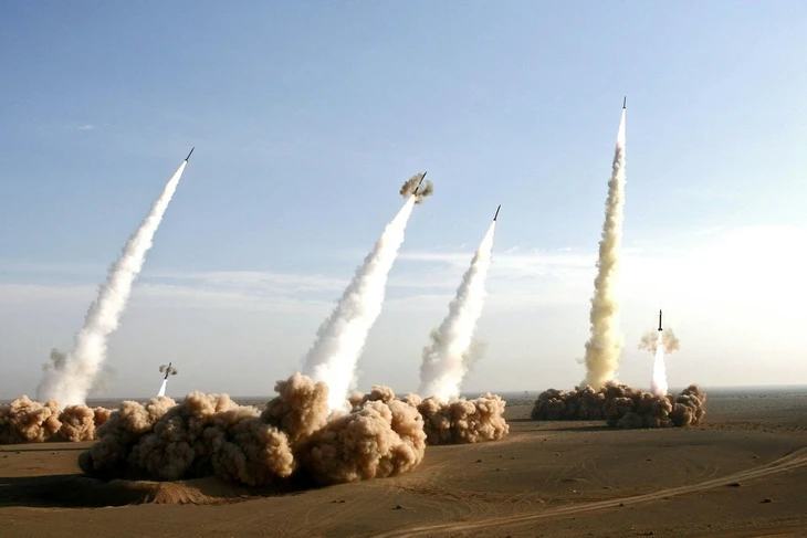 Iran - Ảnh 1.