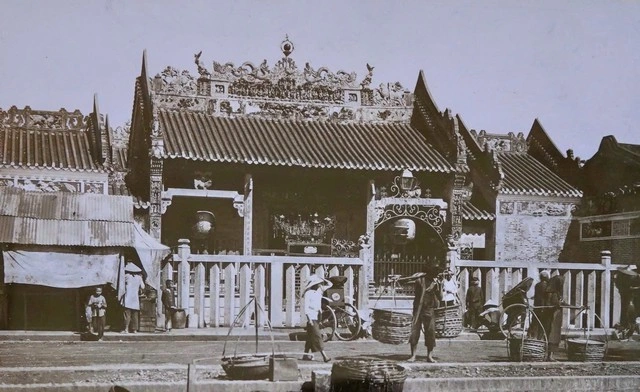 Sài Gòn 'Hòn ngọc Viễn Đông' cách nay một thế kỷ qua bộ ảnh mới công bố- Ảnh 8. Sài Gòn 'Hòn ngọc Viễn Đông' cách nay một thế kỷ qua bộ ảnh mới công bố- Ảnh 8.