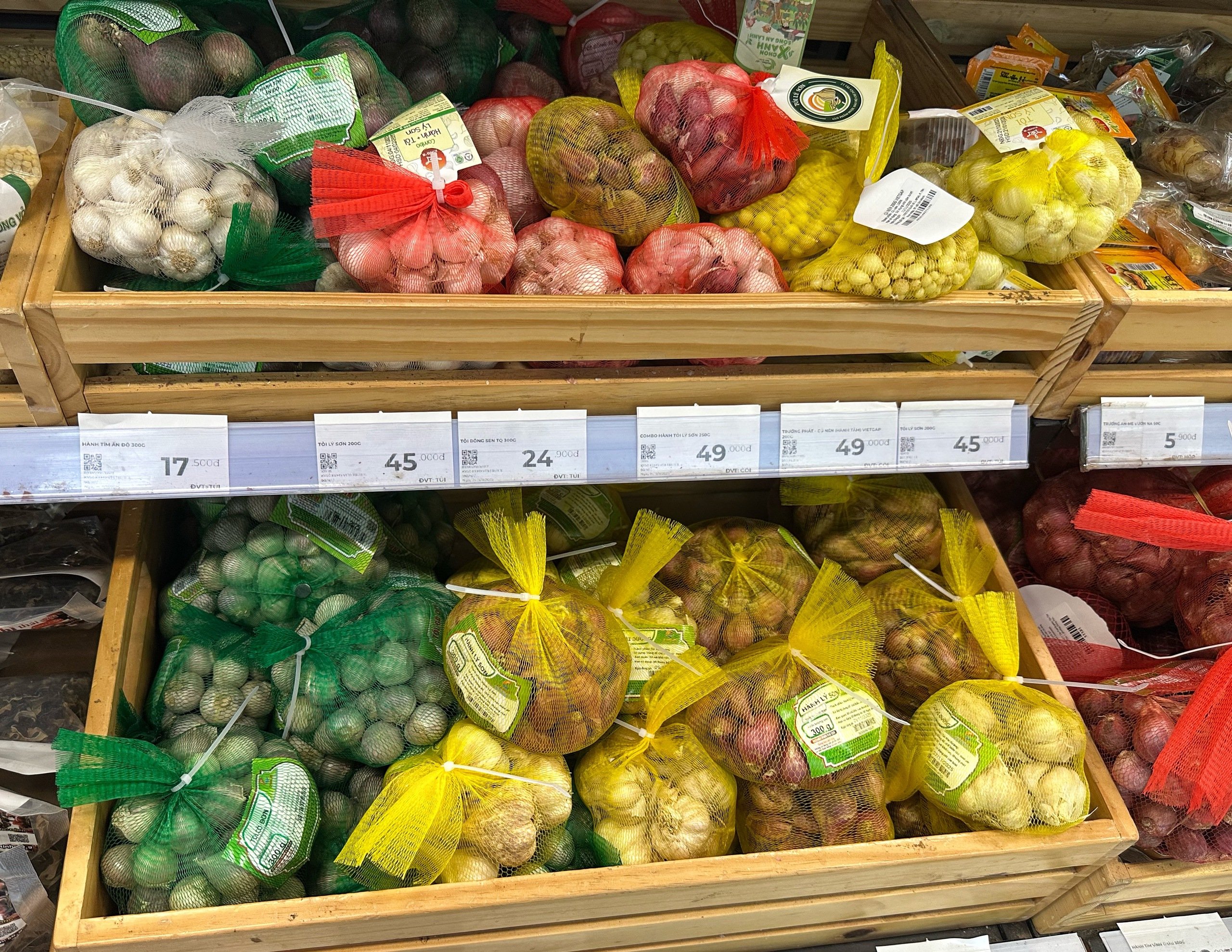 Chi 353 tỉ/tháng ăn tỏi nhập khẩu, vì sao người Việt chuộng tỏi Trung Quốc? - Ảnh 3.