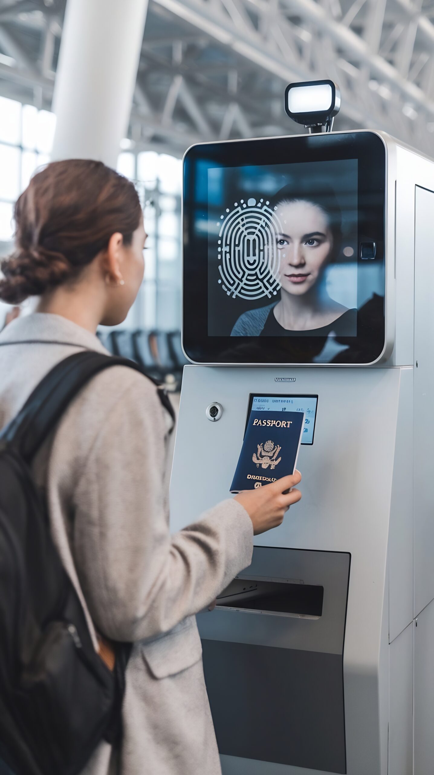 Quy trình kiểm tra sinh trắc học