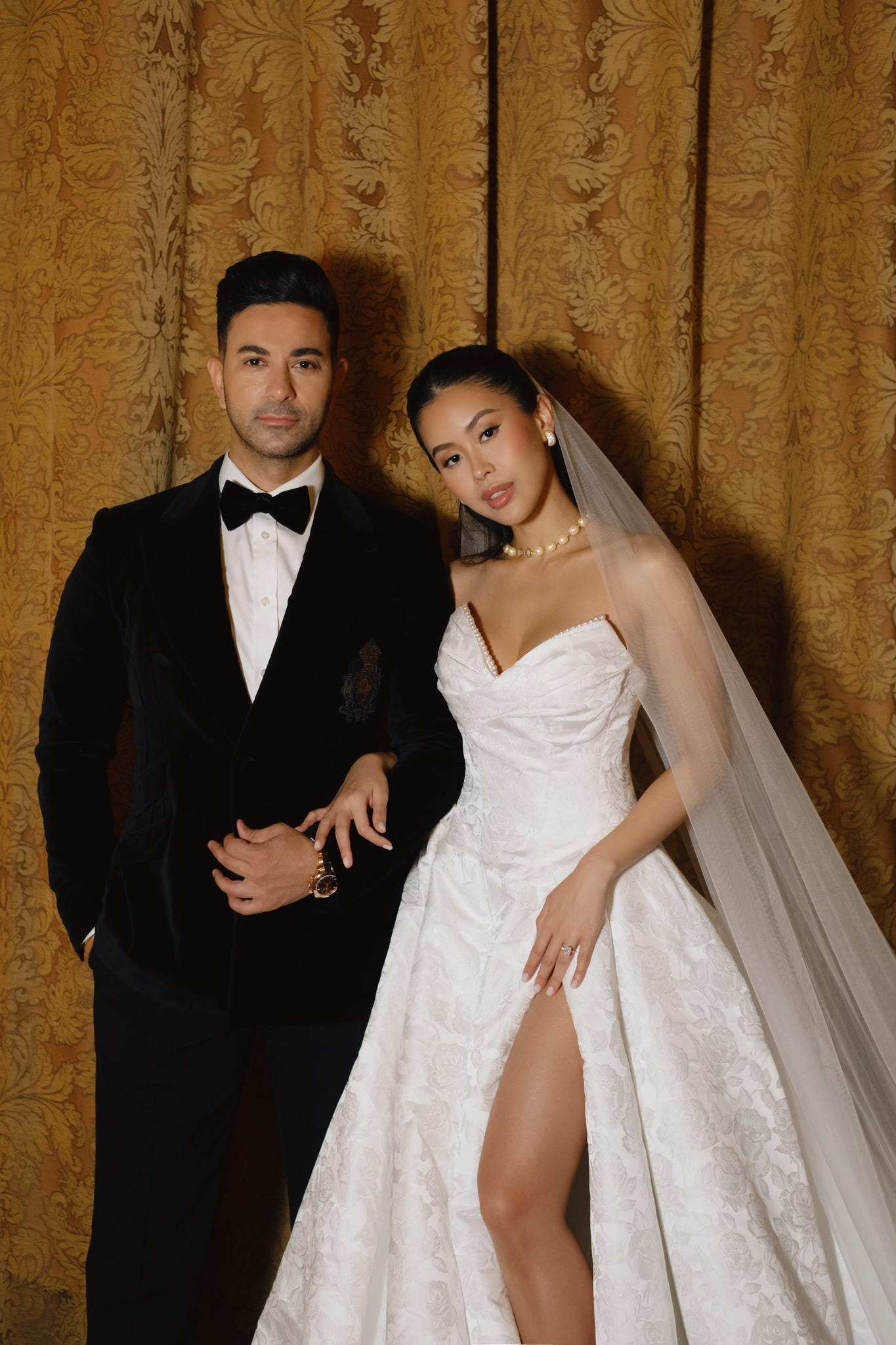 Quá khứ được giấu kỹ của con rể tỷ phú Johnathan Hạnh Nguyễn- Ảnh 1.