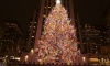 Thắp sáng cây thông Giáng sinh ở New York