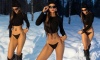 H'Hen Niê mặc bikini hở bạo cực 'cháy' giữa trời tuyết Phần Lan, ở Việt Nam còn thấy 'khét lẹt'