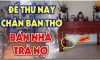 Cứ tiện tay đặt 3 thứ này dưới chân bàn thờ: Không đau ốm cũng hao tài, khánh kiệt, đó là thứ gì?