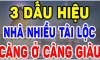 Nhà có 3 dấu hiệu này chúc mừng bạn đất có chôn giấu kho báu, càng ở càng giàu có