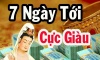 7 ngày tới: 3 tuổi công danh lên phi mã, Tiền – Tài – Lộc chạm đỉnh, giàu số 1