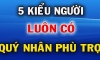 Người có 5 thói quen này: Luôn được quý nhân phù trợ và đạt được phúc lộc trong cuộc sống