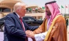 Khoảnh khắc tạm biệt gây sốt của ông Trump và Thái tử Arab Saudi