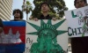 Biểu tình ‘Free America’ lan rộng toàn quốc trong ngày Quốc khánh, phản đối chính quyền Trump
