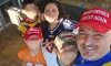 Người phụ nữ 'ủng hộ ông Trump hết lòng' dù đối mặt nguy cơ trục xuất