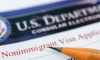 NGƯỜI XIN VISA KHÔNG ĐỊNH CƯ ĐẾN MỸ SẼ PHẢI TRẢ THÊM $250